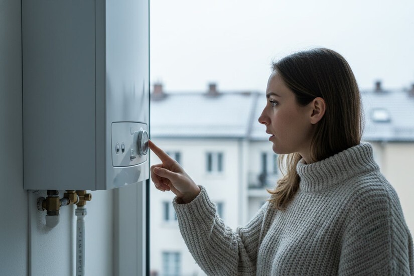 Alerte chaudière : si vous ne vérifiez pas ces 2 points, vous risquez la panne cet hiver et 850€ en réparations