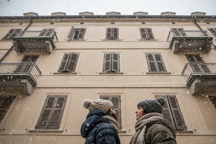 Les foyers français situés dans ces zones doivent fermer volets et rideaux dès ce soir (64 départements concernés)