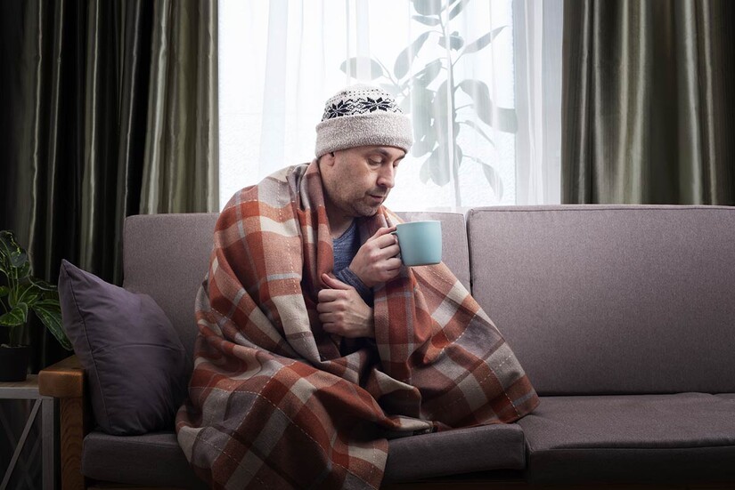 Le nouveau mal français : 1 personne sur 3 a eu froid chez elle l'hiver dernier, révèle le médiateur de l'énergie
