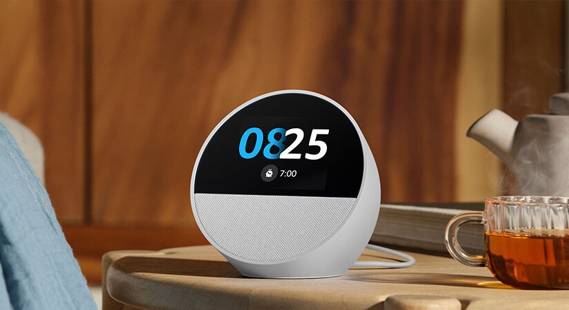 Retour à la routine : simplifiez vos journées avec des objets connectés