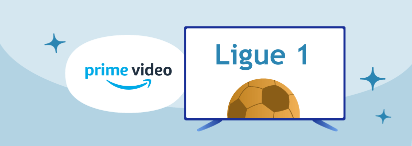 : Le Pass Ligue 1 : Prime Video