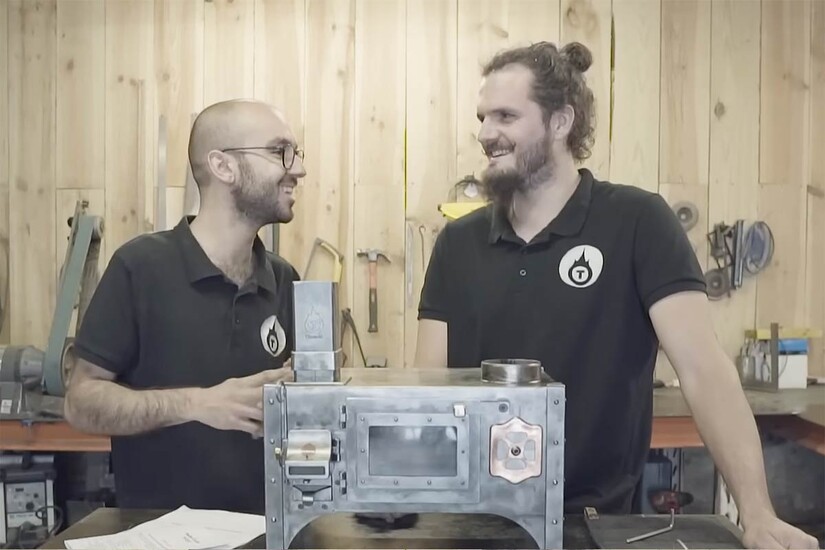 Cet appareil gros comme une boîte à chaussures chauffe 30m² pour 0€ (et l'Europe se l'arrache)