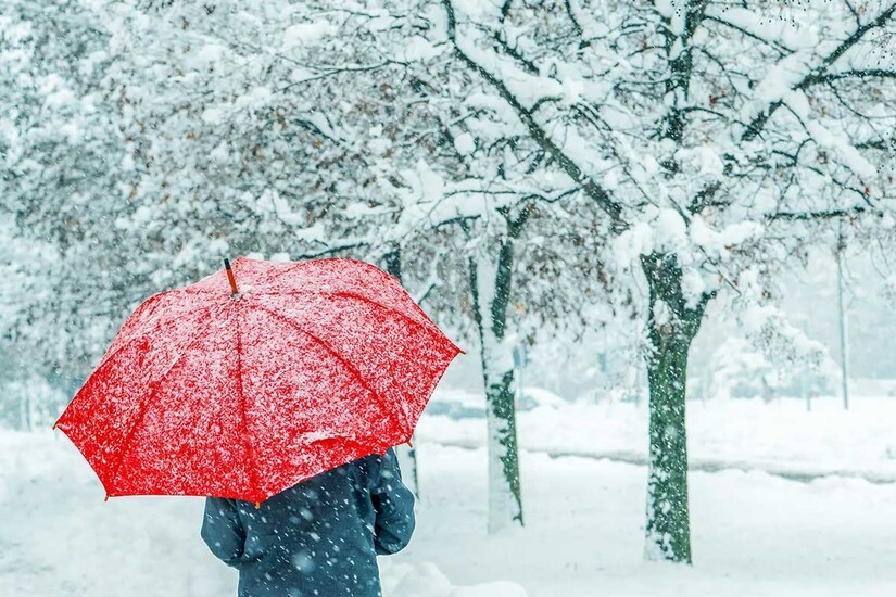 Après les 10 cm de neige, la tempête "Goretti" arrive : pourquoi la journée de jeudi sera dangereuse