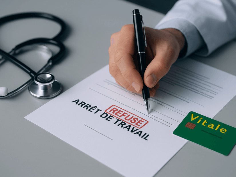 Arrêts maladie : le no limit, c’est fini ! Voici la nouvelle durée maximale imposée