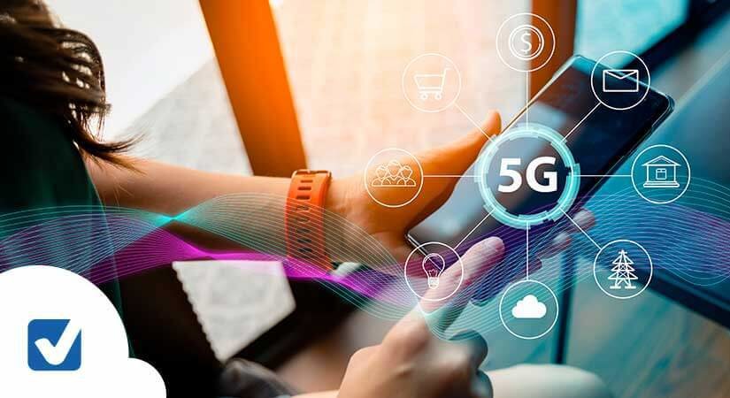 Arrivee de la 5g