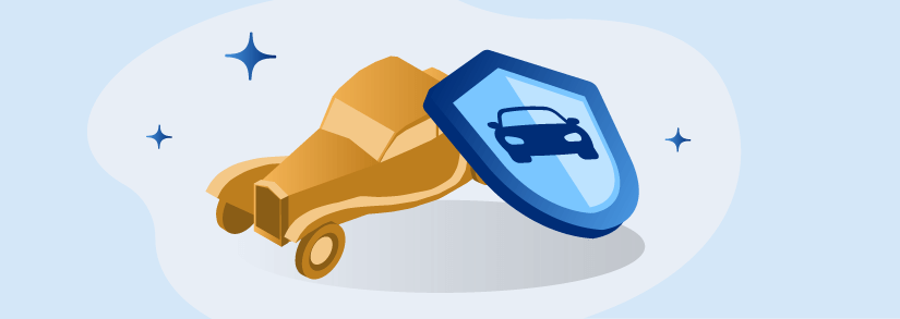 Assurance voiture de collection