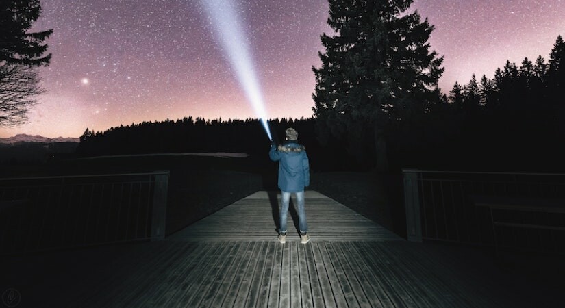 Assurance extraterrestre