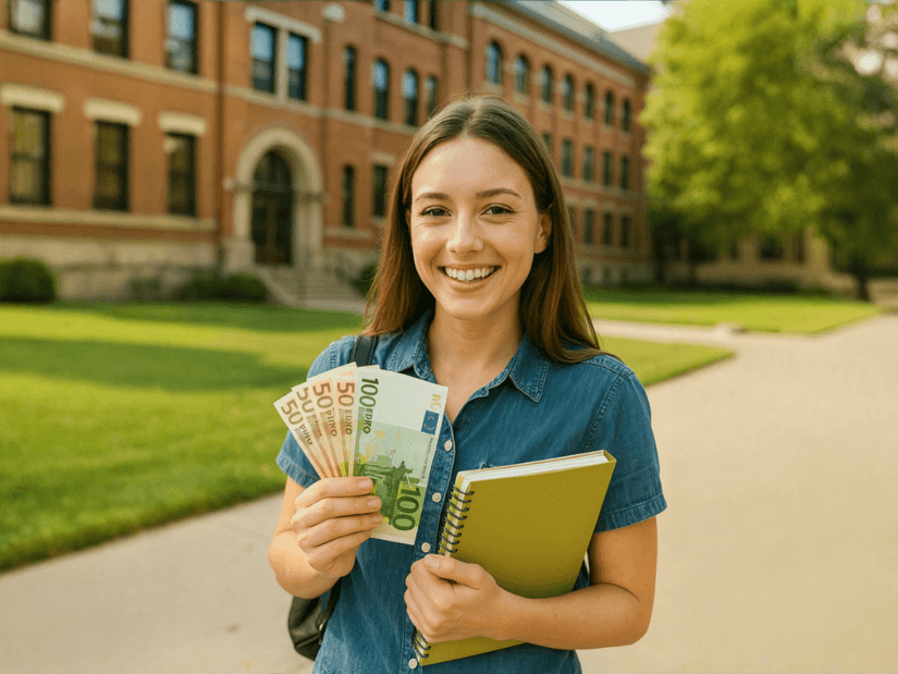 Assurance étudiant : comment économiser jusqu’à 740 €/an sur son panier moyen ?