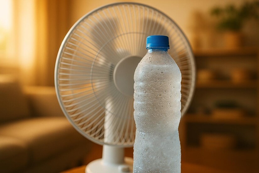 Canicule : l'astuce espagnole que tout le monde copie pour survivre à la chaleur sans clim