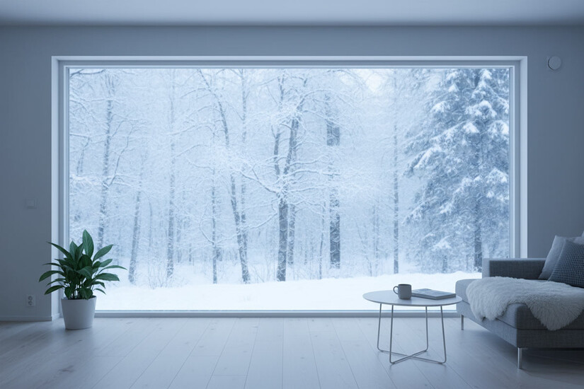 Ne jetez plus votre papier bulle : l'astuce finlandaise pour isoler vos fenêtres gratuitement