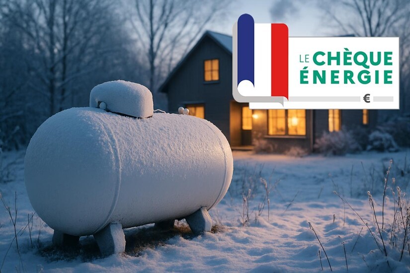 L'astuce simple pour être sûr que votre chèque énergie soit bien déduit de votre facture de propane