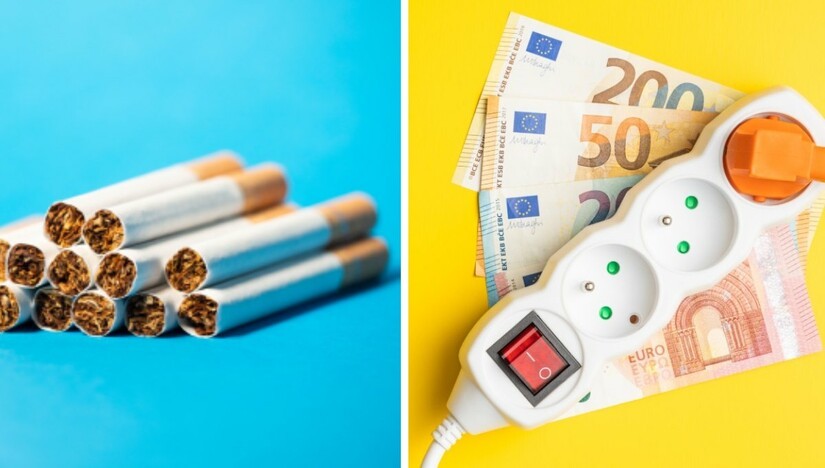 Voici combien les fumeurs vont payer pour financer votre facture d'électricité