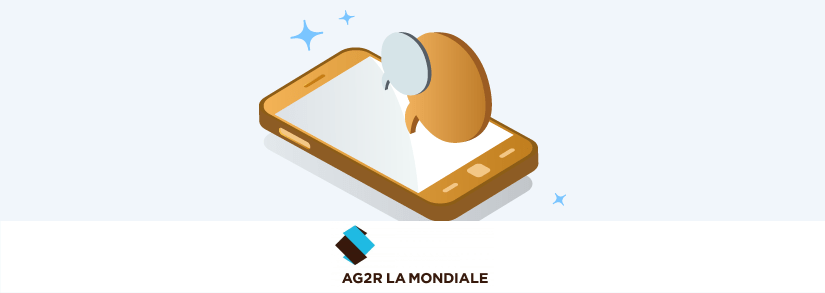 Téléphone AG2R La Mondiale