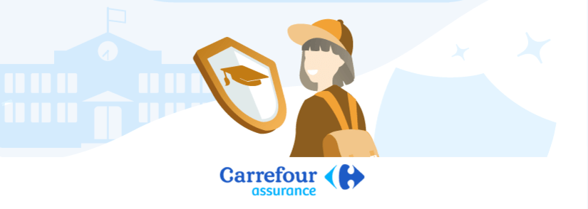 Carrefour assurance scolaire