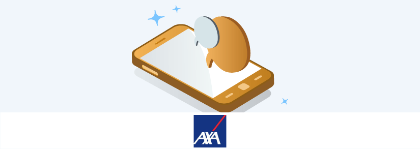 Téléphone Axa
