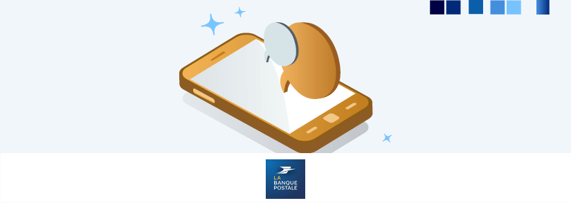 Téléphone banque postale assurance