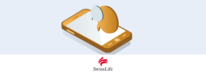 Téléphone Swiss Life assureur assurance