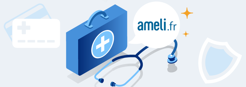 Amelie.fr assurance maladie sécurité sociale