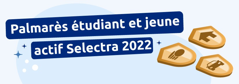 Meilleure banque jeune Palmares Selectra 2022
