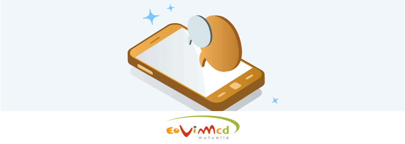 Téléphone eovi mcd