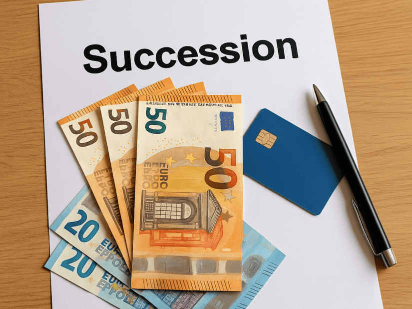 Banques : fini les frais abusifs sur les successions, voici le nouveau plafond