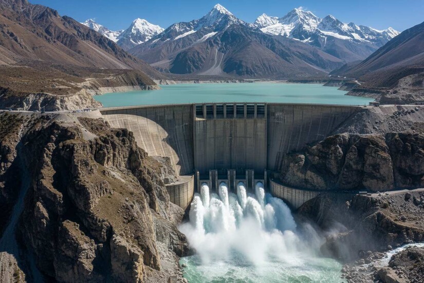 Ce barrage aura la puissance de tout le nucléaire français : le projet chinois qui donne le contrôle de l'eau à Pékin