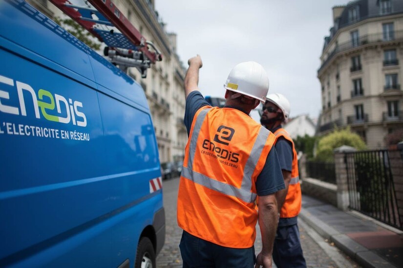 Coupures d'électricité à répétition à Paris : est-ce enfin fini ce vendredi ? Le point quartier par quartier
