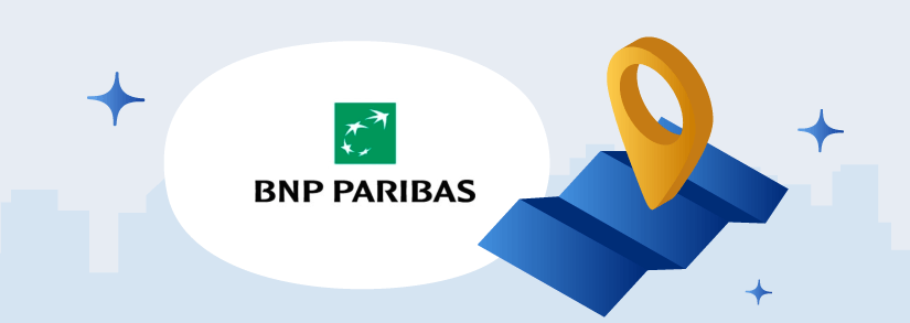 Agence BNP Paribas