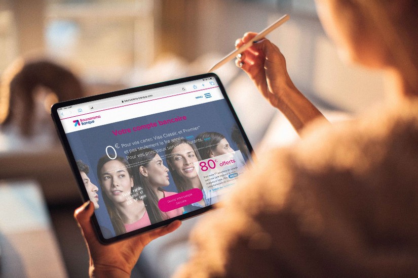 Les clients ING ont la possibilité de transférer leurs comptes chez Boursorama en quelques clics !