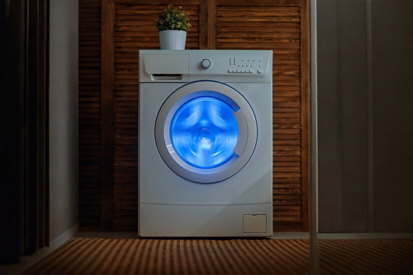 « Il suffisait juste d'appuyer sur ce bouton » : comment j'ai divisé par 2 la consommation du lave-linge