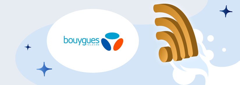 Le débit Bouygues