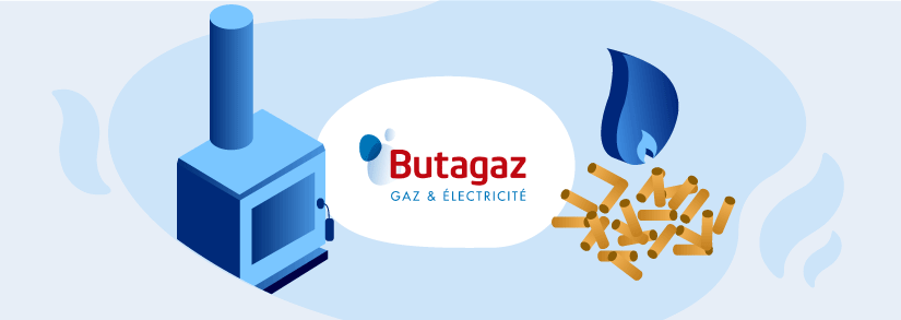 butagaz granulés pellet