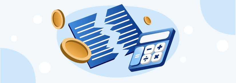 calcul frais de résiliation