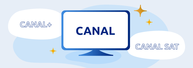 canal et canal sat