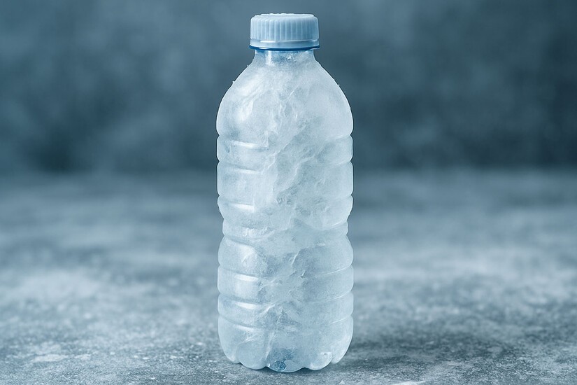 Canicule : l'astuce espagnole de la bouteille d'eau pour remplacer la clim (sans se ruiner)