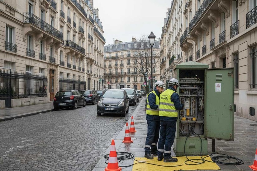 Travaux Enedis à Marseille : votre rue est-elle sur la liste des coupures d'électricité du jour ?