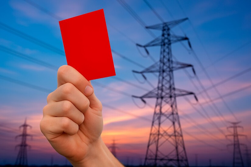 Pourquoi le Médiateur attribue un carton rouge à ces 3 fournisseurs d'énergie