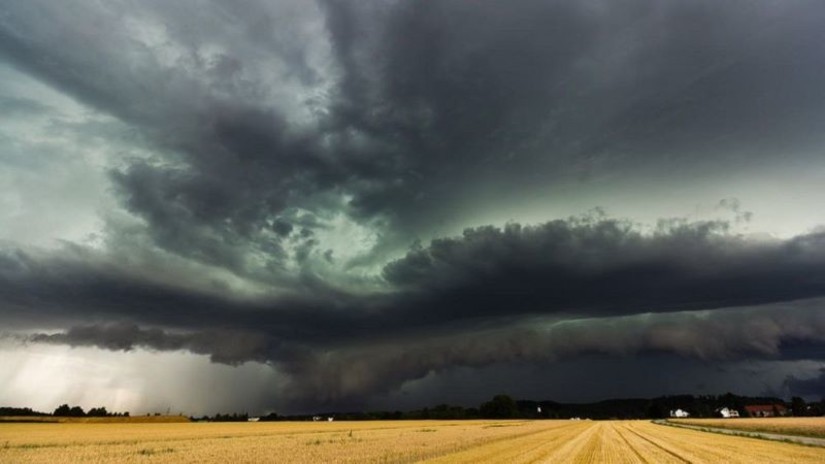 Orage sur l'assurance auto et habitation