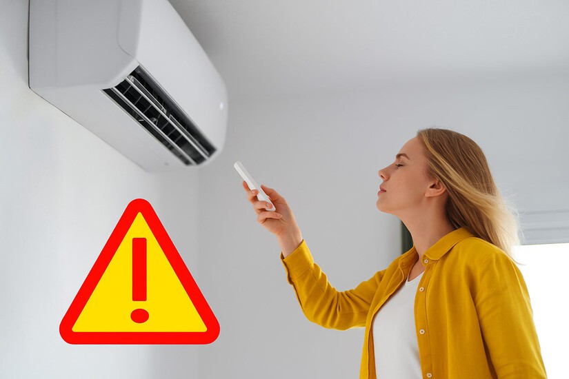 Ce n'est pas 22°C. Ce n'est pas 24°C. Voici LA température qui divise par 4 votre facture de clim