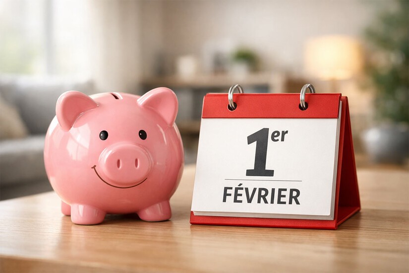 Électricité, gaz, Livret A, Péages : tout ce qui change pour votre budget au 1er février 2026