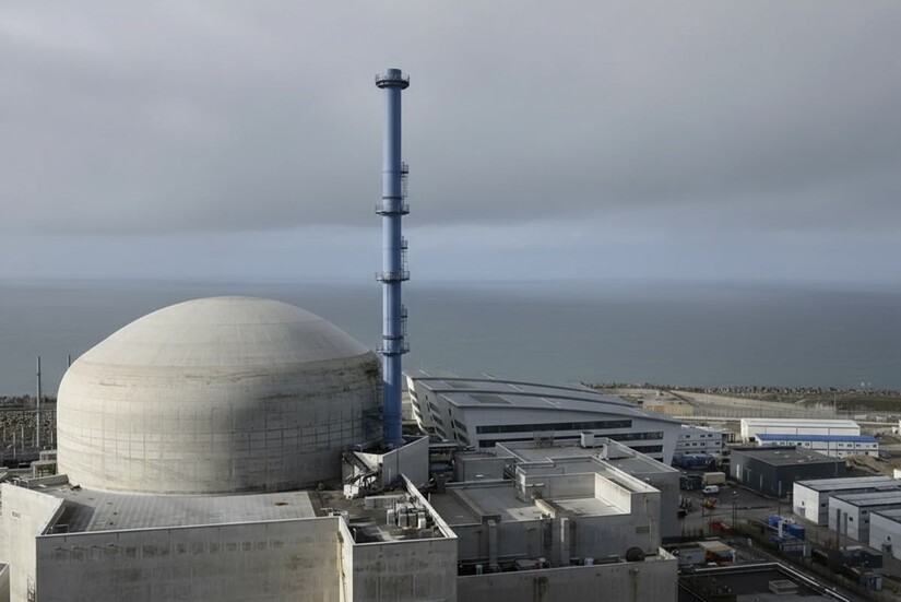 Centrale de Flamanville : voici comment la tempête Goretti a mis K.O. les 3 réacteurs (jusqu'en février)