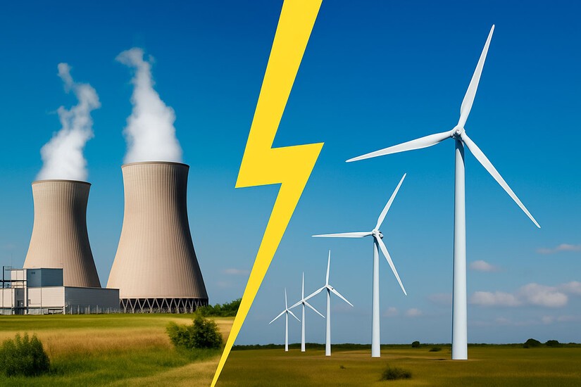 Électricité verte : pourquoi ce député RN accuse l'Ademe de tromper les consommateurs