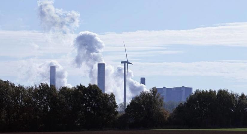 Centrale charbon