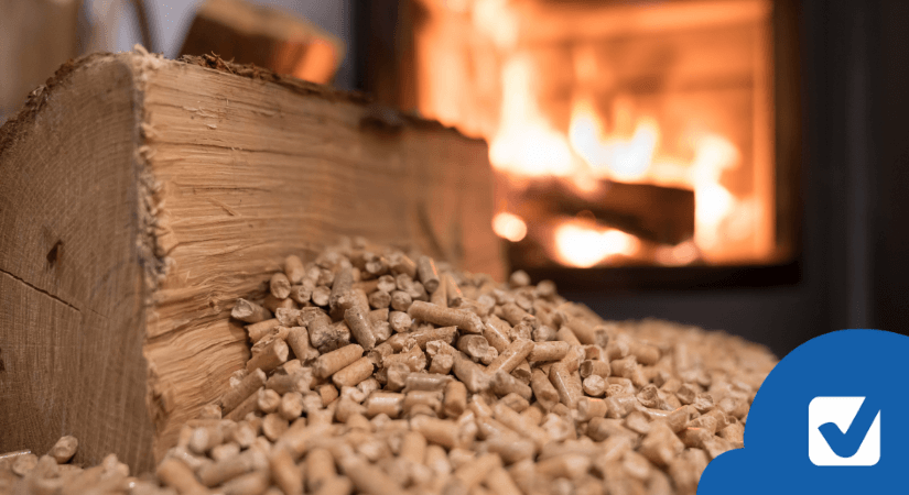 pellets de bois