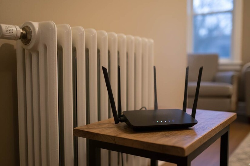 Fini les radiateurs classiques ? Ce couple chauffe sa maison grâce... à Internet (et baisse sa facture de 90%)