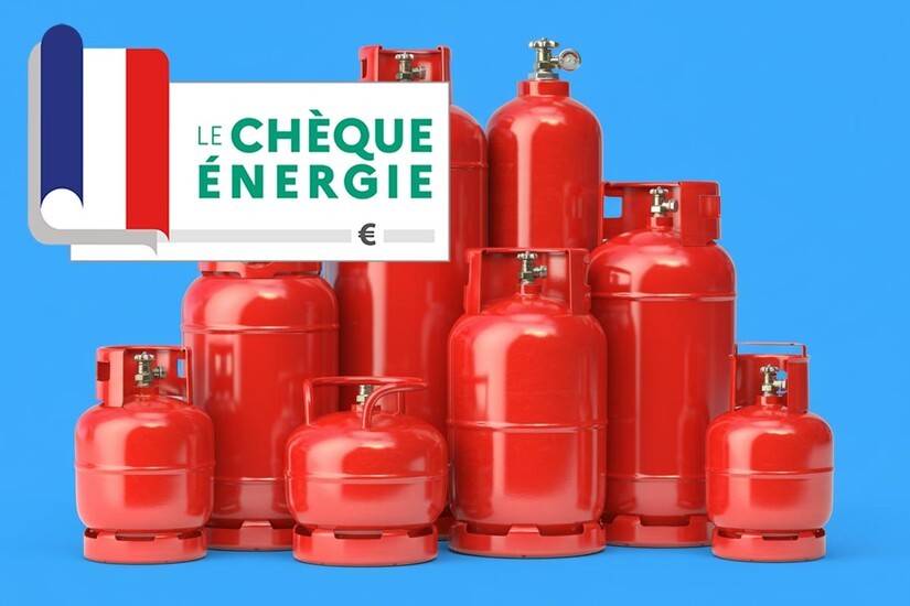 Chèque énergie et bouteilles de gaz : ce que la loi promet… et ce que les magasins appliquent vraiment