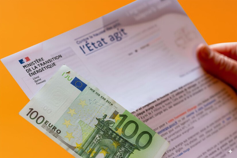 Juste avant de chuter, le gouvernement publie les nouvelles règles du chèque énergie : les nouveautés