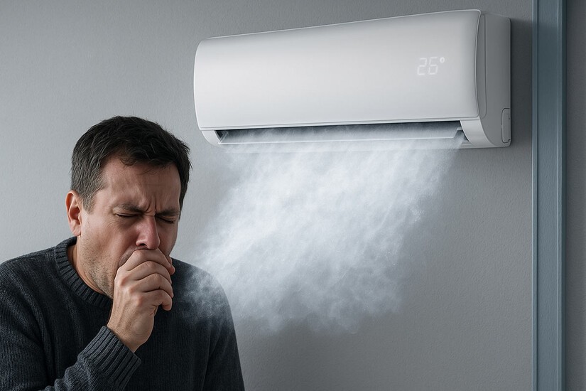 Vague de chaleur : le danger invisible qui se cache dans votre climatisation (et comment l'éliminer)