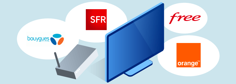 comparatif décodeurs