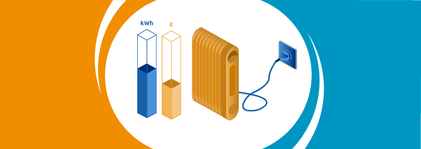 consommation chauffage électrique